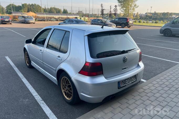 Volkswagen Golf 4 generation Hatchback 5-doors