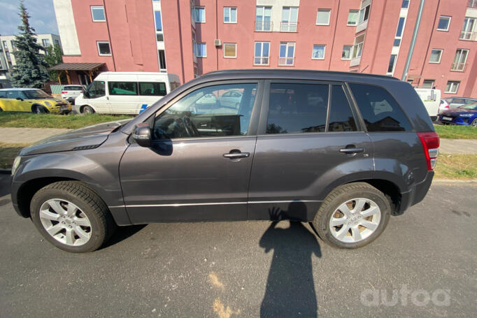 Suzuki Grand Vitara 2 generation [restyling] Crossover 5-doors