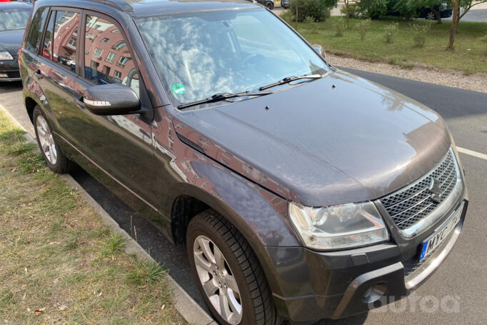 Suzuki Grand Vitara 2 generation [restyling] Crossover 5-doors