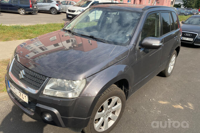 Suzuki Grand Vitara 2 generation [restyling] Crossover 5-doors