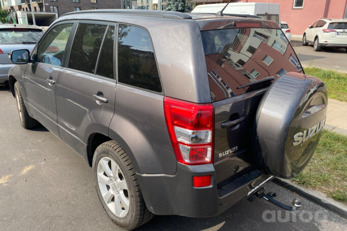 Suzuki Grand Vitara 2 generation [restyling] Crossover 5-doors