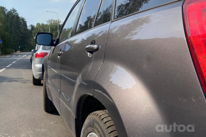 Suzuki Grand Vitara 2 generation [restyling] Crossover 5-doors