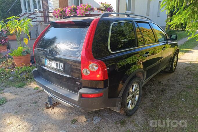 Volvo XC90 1 generation Crossover