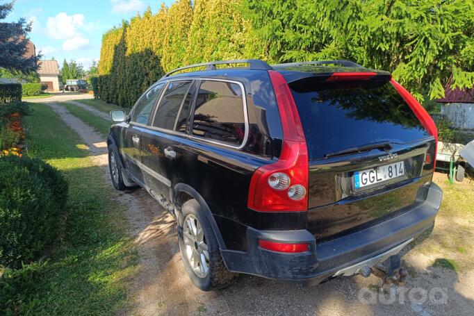 Volvo XC90 1 generation Crossover