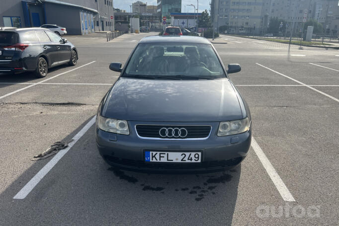 Audi A3 8L [restyling] Hatchback 5-doors