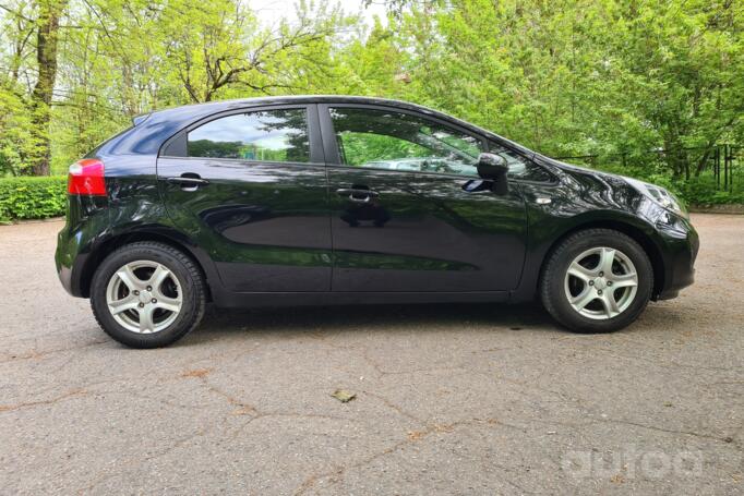 Kia Rio 3 generation Hatchback 5-doors