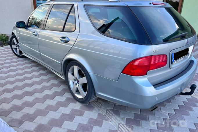 Saab 9-5 1 generation [2th restyling]