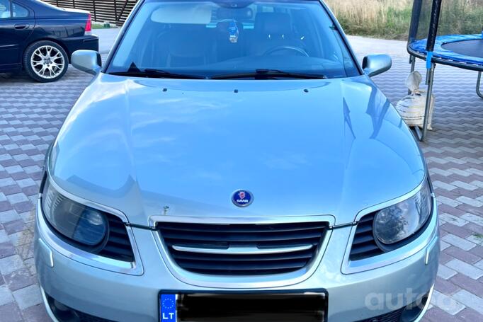 Saab 9-5 1 generation [2th restyling]