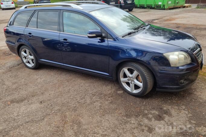 Toyota Avensis 2 generation [restyling] wagon