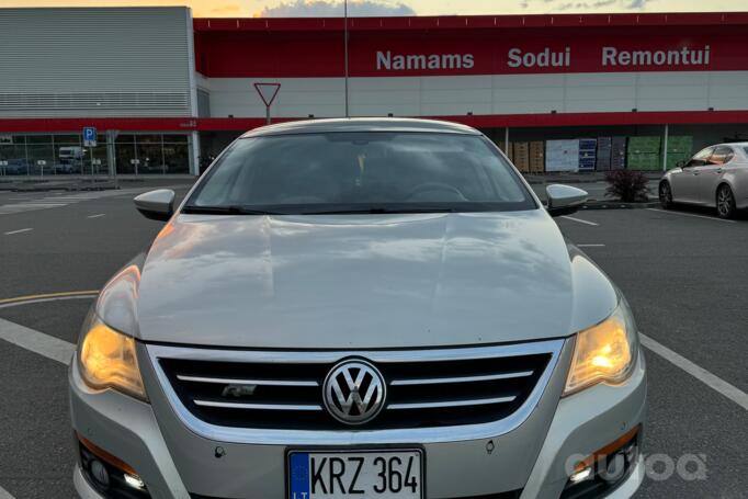 Volkswagen Passat CC 1 generation Sedan