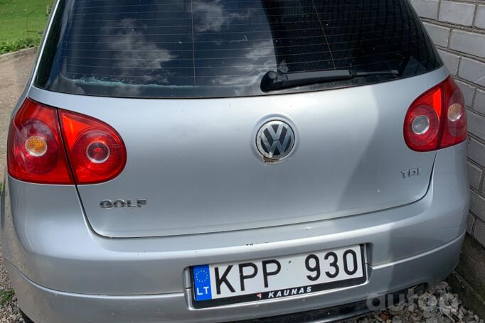 Volkswagen Golf 5 generation Hatchback 3-doors