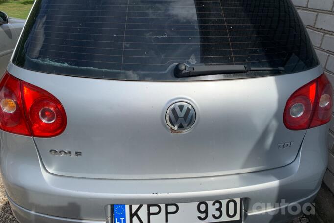 Volkswagen Golf 5 generation Hatchback 3-doors