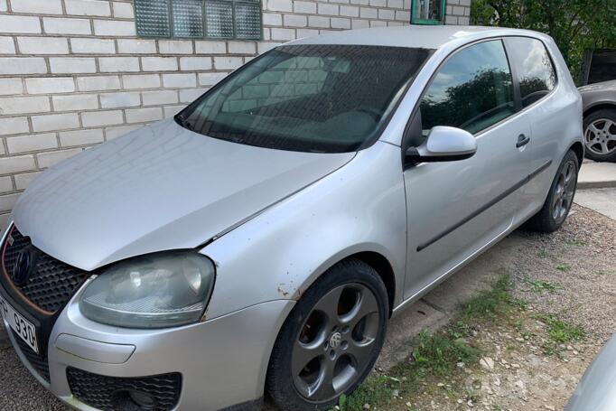 Volkswagen Golf 5 generation Hatchback 3-doors