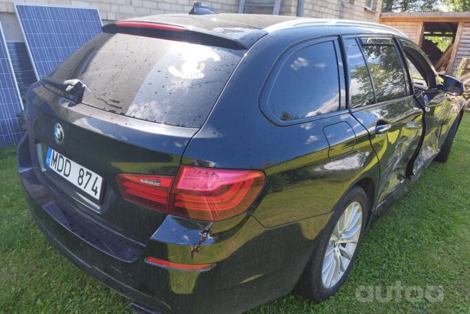 BMW 5 Series F07/F10/F11 [restyling] Touring wagon