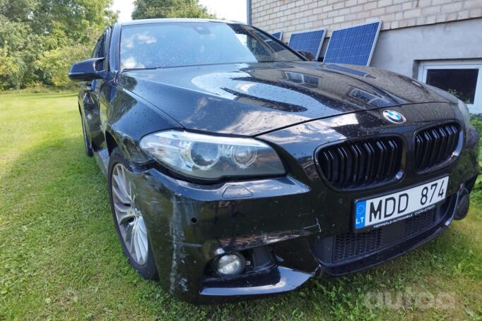 BMW 5 Series F07/F10/F11 [restyling] Touring wagon