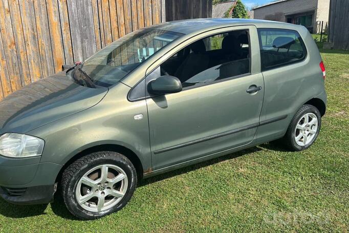 Volkswagen Fox 2 generation Hatchback