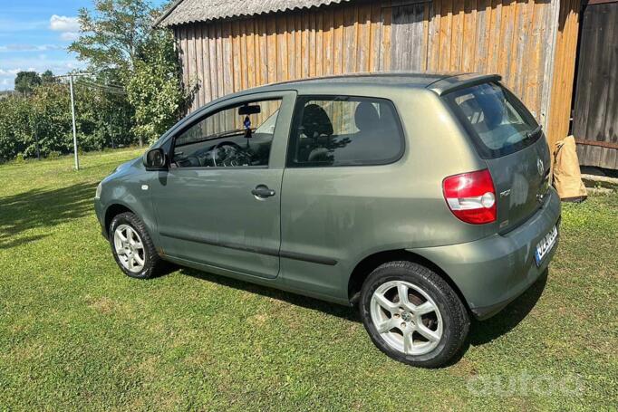 Volkswagen Fox 2 generation Hatchback