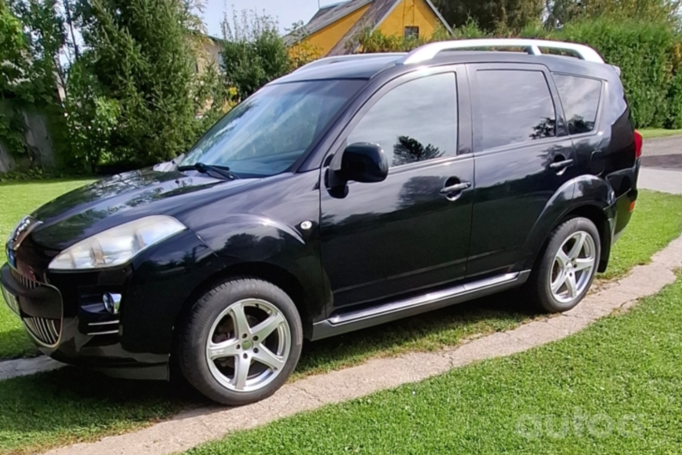 Peugeot 4007 1 generation Crossover