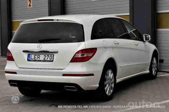 Mercedes-Benz R-Class