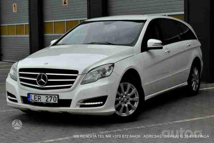 Mercedes-Benz R-Class