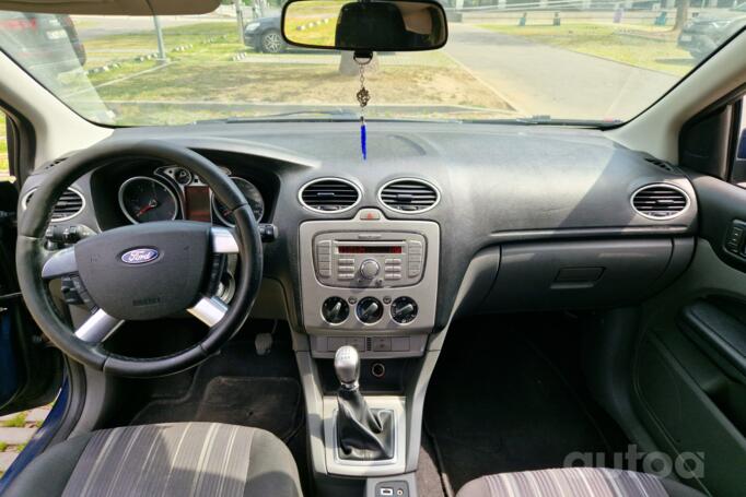 Ford Focus 2 generation [restyling] wagon 5-doors