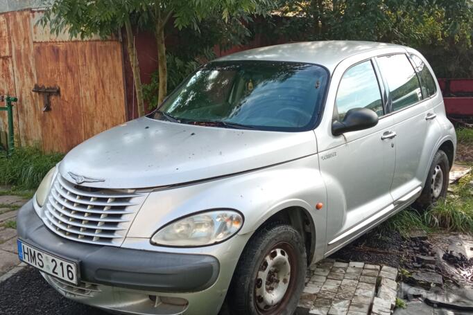 Chrysler PT Cruiser 1 generation Hatchback