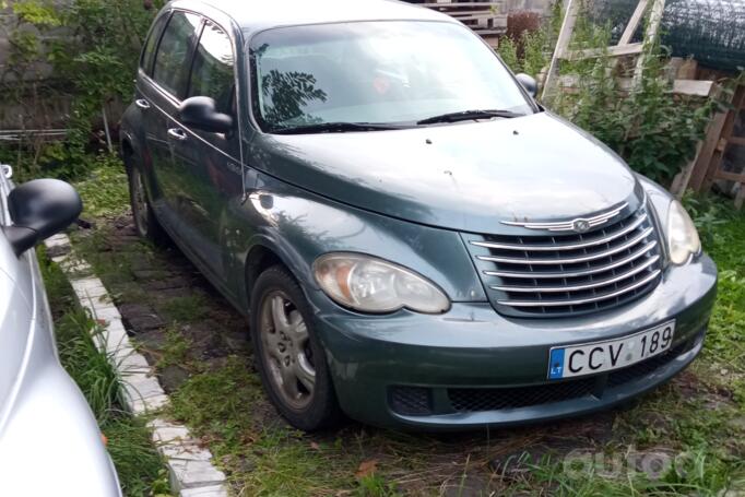 Chrysler PT Cruiser 1 generation [restyling] Hatchback