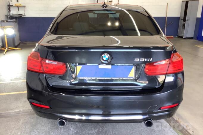 BMW 3 Series F30/F31/F34 Sedan