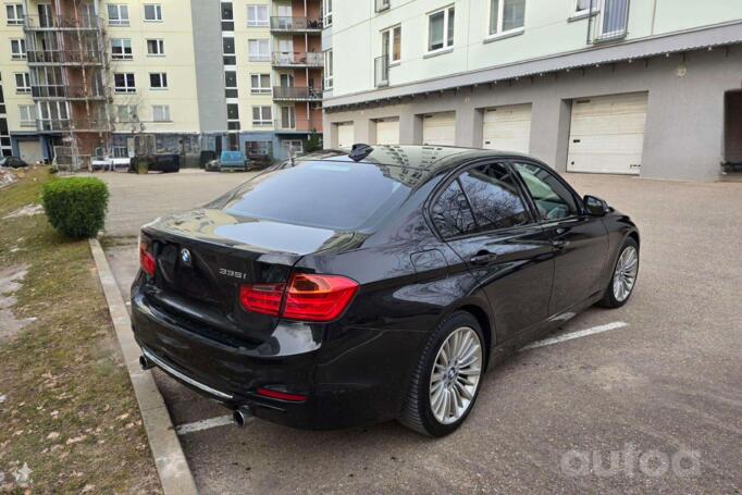 BMW 3 Series F30/F31/F34 Sedan