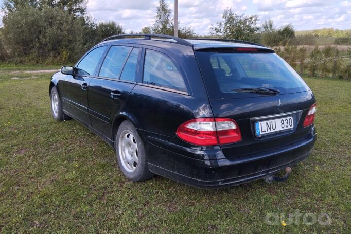 Mercedes-Benz E-Class W211/S211 wagon 5-doors