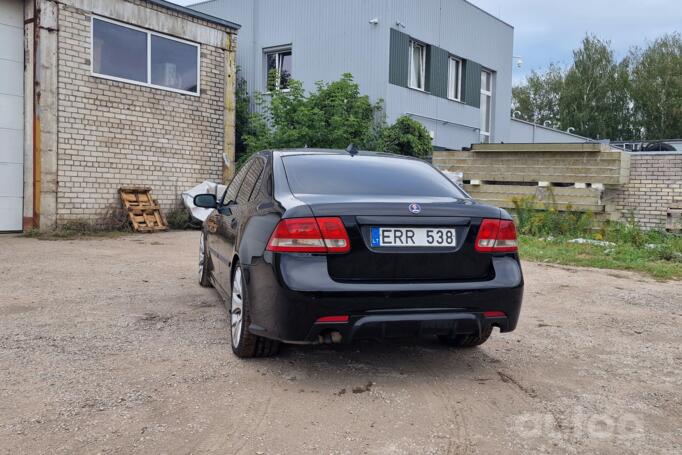 Saab 9-3 2 generation Sedan