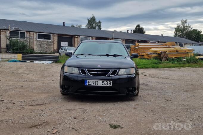 Saab 9-3 2 generation Sedan