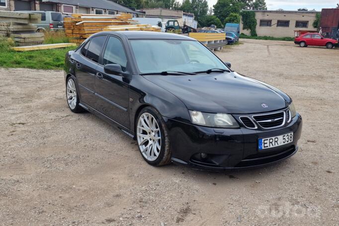 Saab 9-3 2 generation Sedan