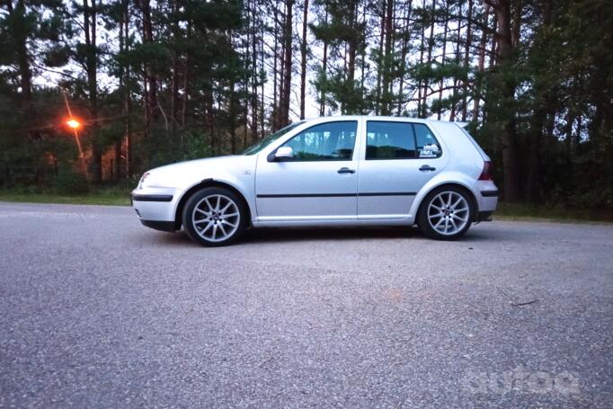 Volkswagen Golf 4 generation Hatchback 5-doors