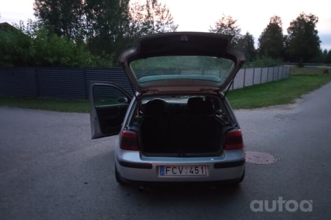 Volkswagen Golf 4 generation Hatchback 5-doors