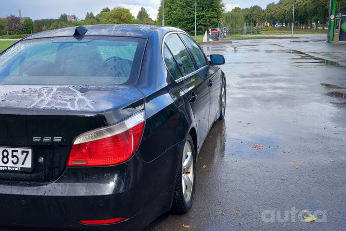 BMW 5 Series E60/E61 Sedan