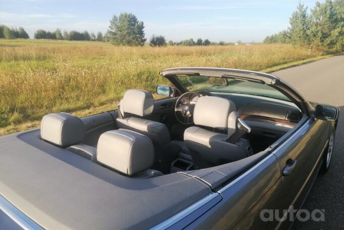 BMW 3 Series E46 [restyling] Cabriolet