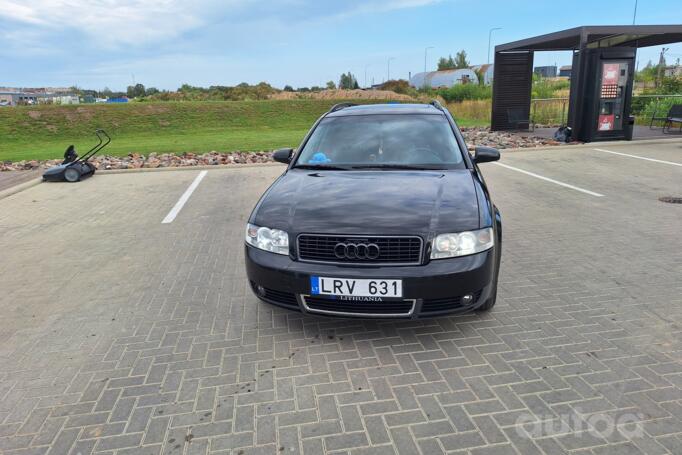 Audi A4 B6 Avant wagon 5-doors