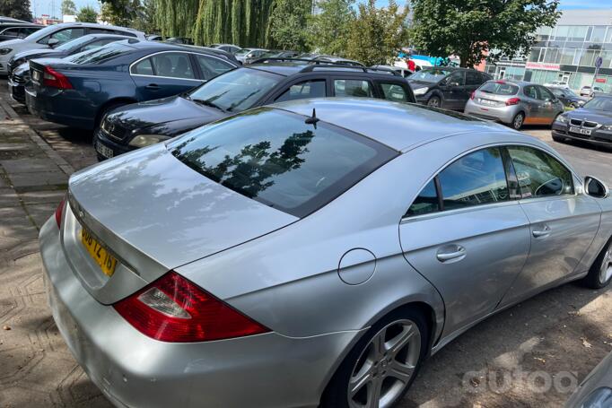 Mercedes-Benz CLS-Class C219 Sedan 4-doors