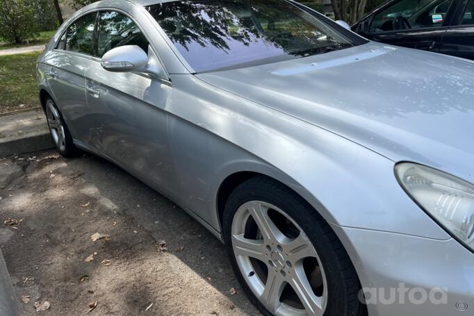 Mercedes-Benz CLS-Class C219 Sedan 4-doors