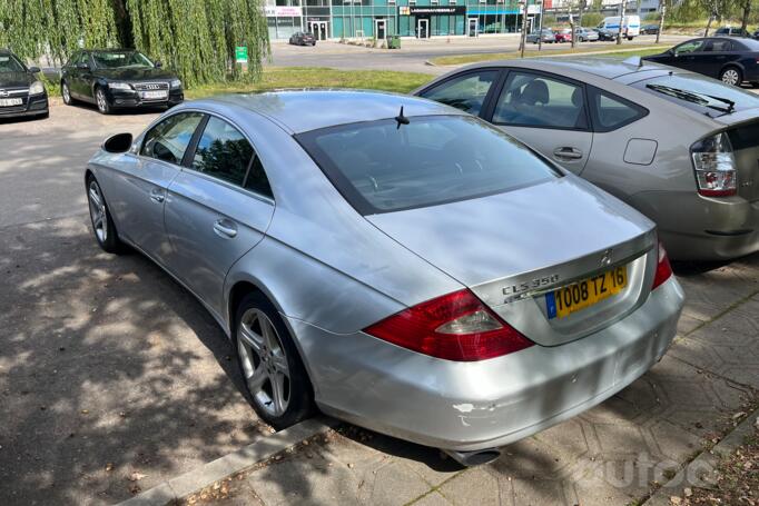 Mercedes-Benz CLS-Class C219 Sedan 4-doors