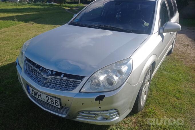 Opel Vectra C wagon