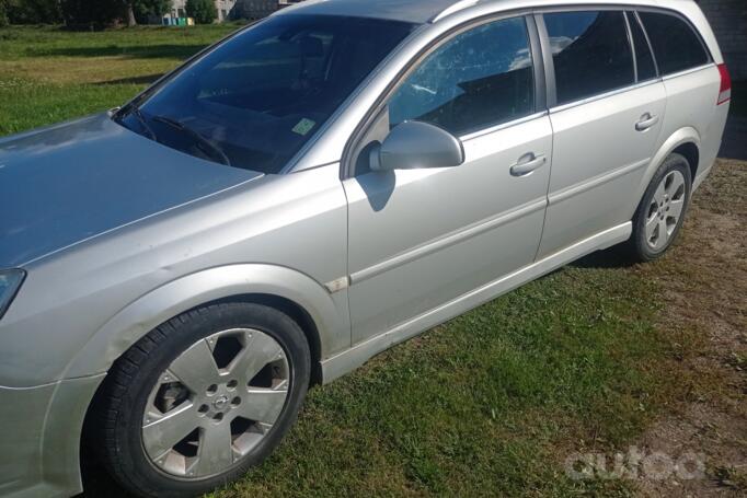 Opel Vectra C wagon