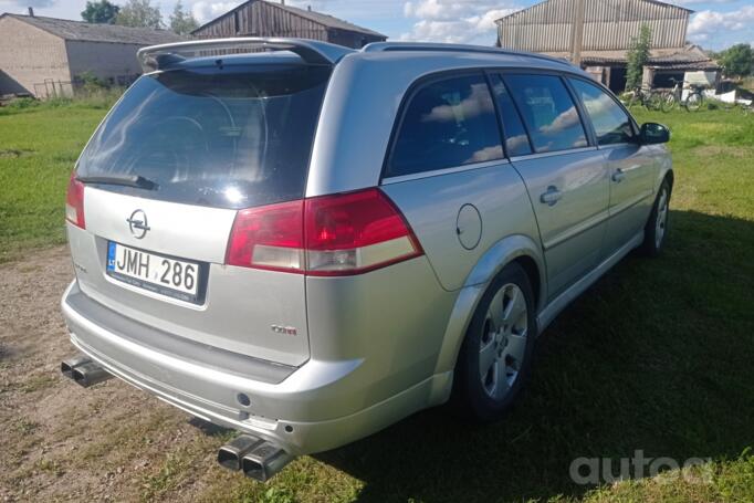 Opel Vectra C wagon