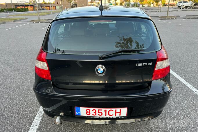 BMW 1 Series E87 Hatchback