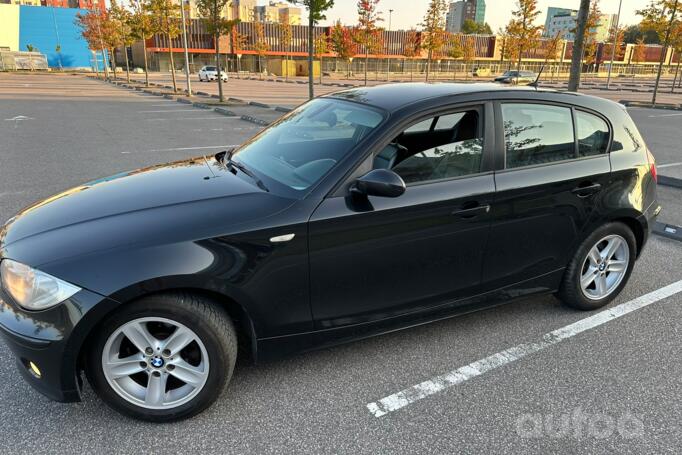 BMW 1 Series E87 Hatchback