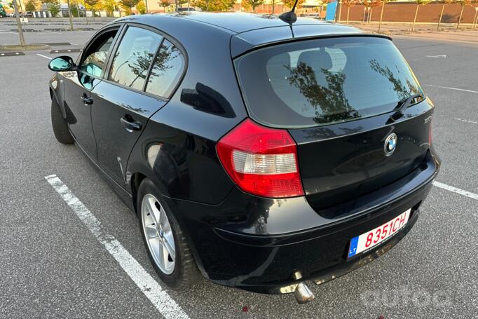 BMW 1 Series E87 Hatchback