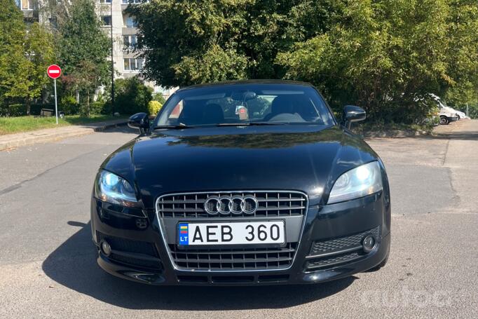 Audi TT 8J Coupe