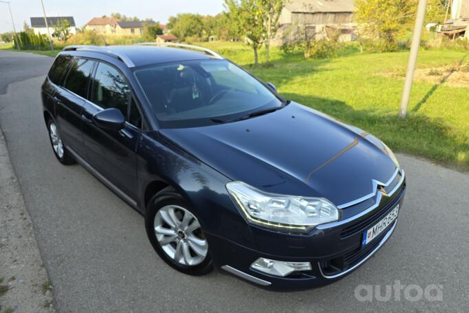 Citroen C5 2 generation wagon 5-doors