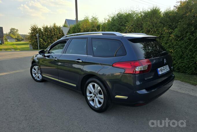 Citroen C5 2 generation wagon 5-doors